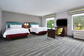 Hampton Inn & Suites by Hilton Charlotte North I 485
