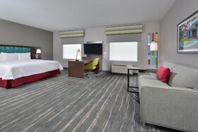 Hampton Inn & Suites by Hilton Charlotte North I 485