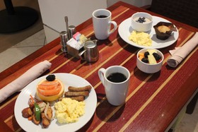 Hilton Charlotte Uptown