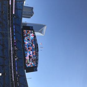 Hilton Charlotte Uptown