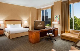 Hilton Charlotte Uptown