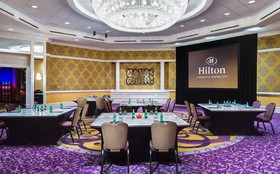 Hilton Charlotte Uptown