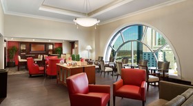 Hilton Charlotte Uptown