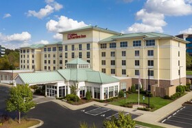 Hilton Garden Inn Charlotte Airport