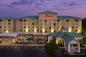 Hilton Garden Inn Charlotte Airport