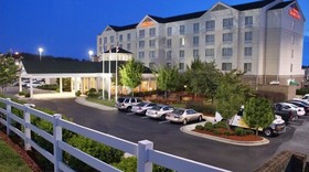 Hilton Garden Inn Charlotte North