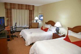 Hilton Garden Inn Charlotte North