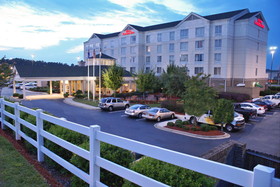 Hilton Garden Inn Charlotte North