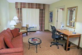 Hilton Garden Inn Charlotte North