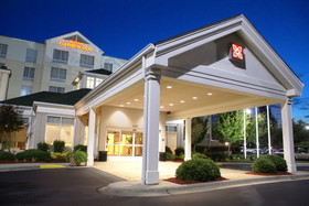 Hilton Garden Inn Charlotte North