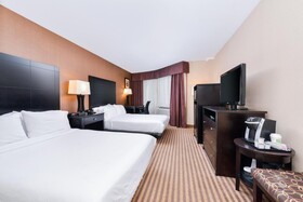 DoubleTree by Hilton Charlotte City Center