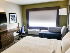 Holiday Inn Express & Suites University Research Park