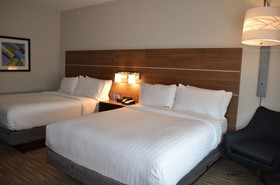 Holiday Inn Express & Suites University Research Park