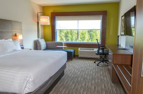 Holiday Inn Express & Suites University Research Park