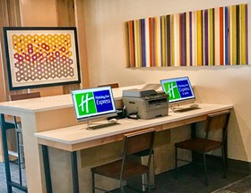 Holiday Inn Express & Suites University Research Park