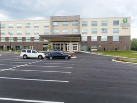 Holiday Inn Express & Suites University Research Park