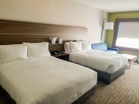 Holiday Inn Express & Suites University Research Park
