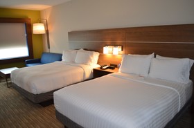 Holiday Inn Express & Suites University Research Park