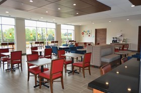 Holiday Inn Express & Suites University Research Park