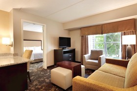 Homewood Suites Charlotte Airport Hotel