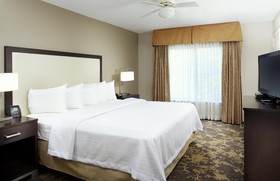 Homewood Suites Charlotte Airport Hotel