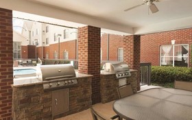 Homewood Suites Charlotte Airport Hotel