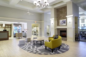 Homewood Suites Charlotte Airport Hotel