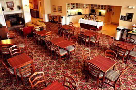 Homewood Suites Charlotte Airport Hotel
