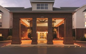 Homewood Suites Charlotte Airport Hotel