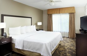 Homewood Suites Charlotte Airport Hotel