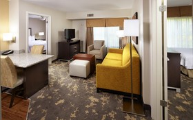 Homewood Suites Charlotte Airport Hotel