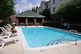 Homewood Suites Charlotte Airport Hotel