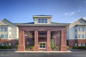 Homewood Suites Charlotte Airport Hotel