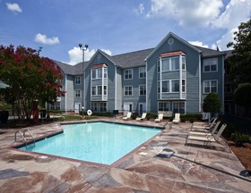 Homewood Suites Charlotte North University Research Park