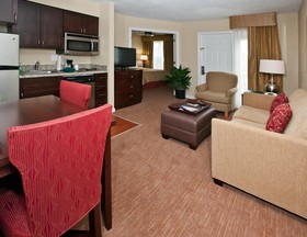 Homewood Suites Charlotte North University Research Park