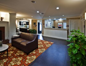 Homewood Suites Charlotte North University Research Park