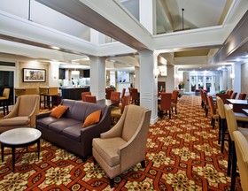 Homewood Suites Charlotte North University Research Park