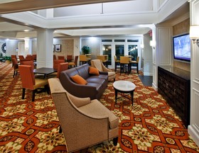 Homewood Suites Charlotte North University Research Park