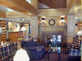 Homewood Suites Charlotte North University Research Park