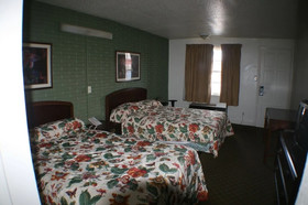 Budget Inn - Charlotte