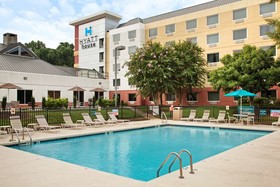 CLT Sky Suites
