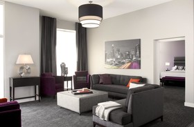 HYATT house Charlotte/Center City