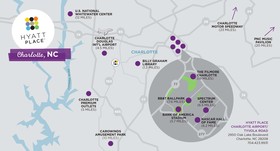 Hyatt Place Charlotte Airport/Tyvola Road