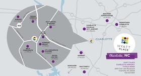 Hyatt Place Charlotte Airport/Tyvola Road