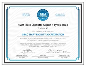 Hyatt Place Charlotte Airport/Tyvola Road