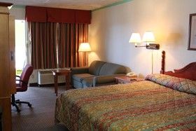 Econo Lodge Charlotte Airport Area