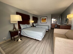 Lamplighter Inn By Oyo Charlotte Airport Area