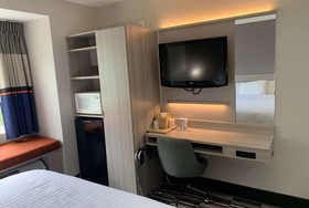 Microtel Inn & Suites by Wyndham Charlotte Airport