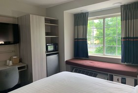 Microtel Inn & Suites by Wyndham Charlotte Airport