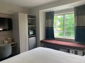 Microtel Inn & Suites by Wyndham Charlotte Airport